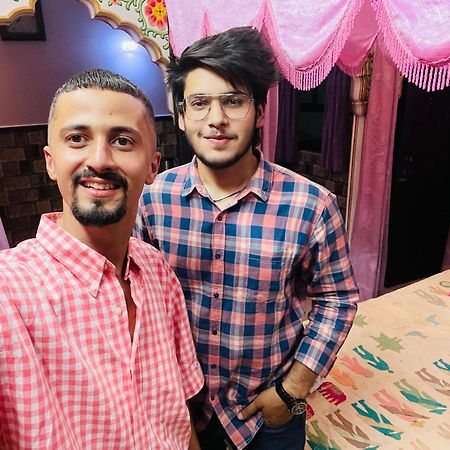 فندق مون لايت بالاس جايبور المظهر الخارجي الصورة