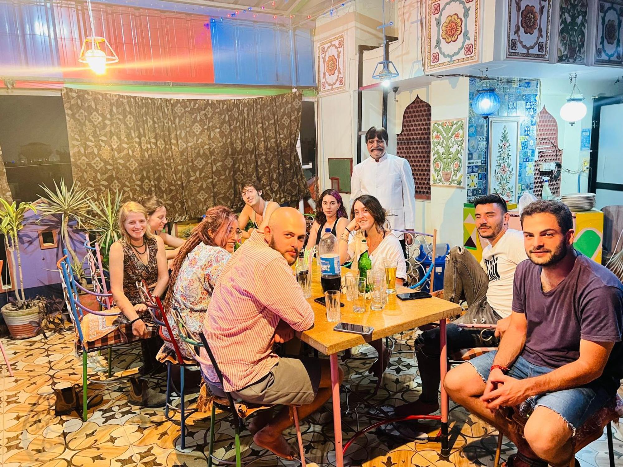 فندق مون لايت بالاس جايبور المظهر الخارجي الصورة