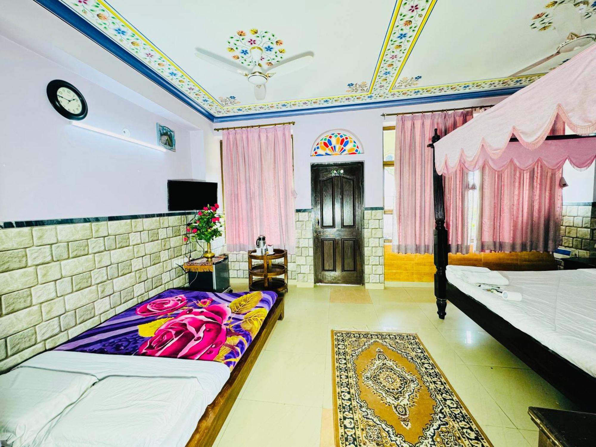 فندق مون لايت بالاس جايبور المظهر الخارجي الصورة