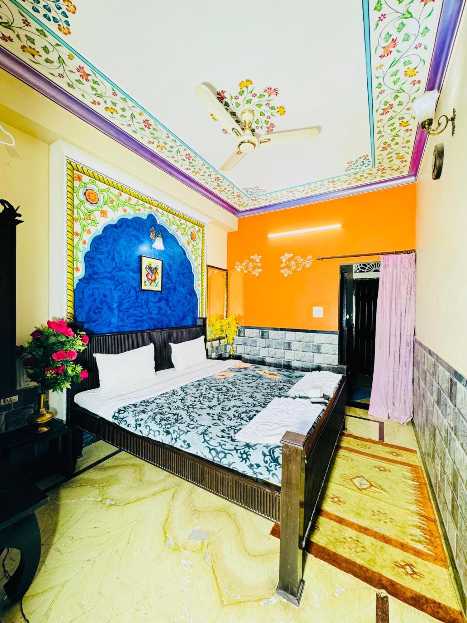 فندق مون لايت بالاس جايبور المظهر الخارجي الصورة